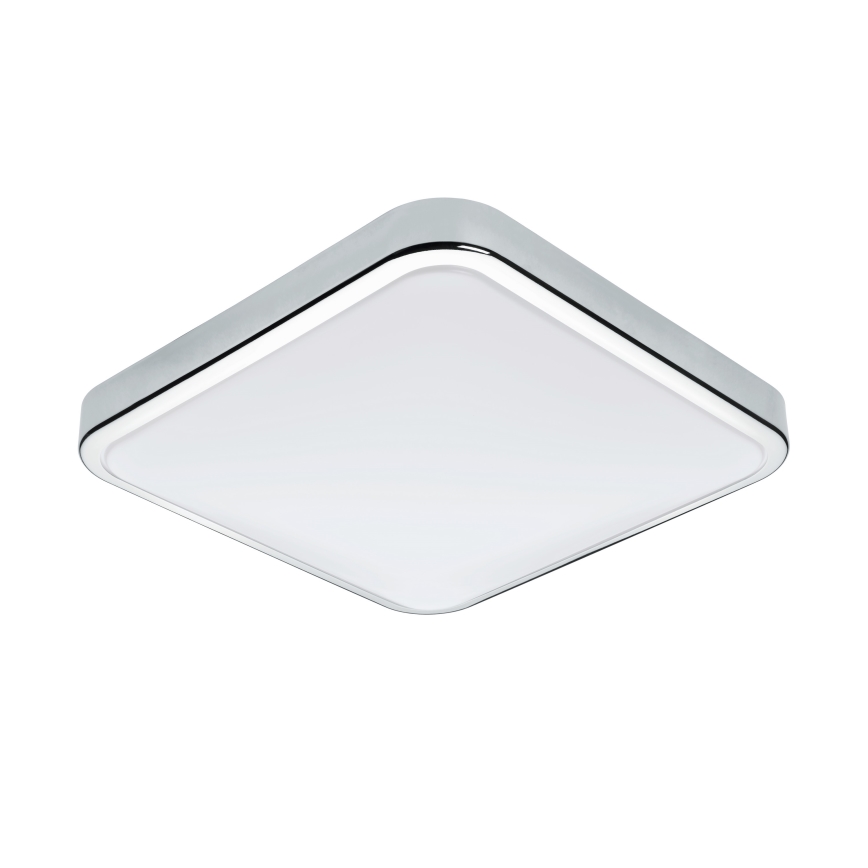 Eglo - Kupaonska stropna LED svjetiljka LED/16W/230V IP44