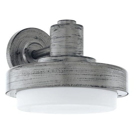 Eglo 96234 - Vanjska zidna svjetiljka TOLLERA 1xE27/60W IP44