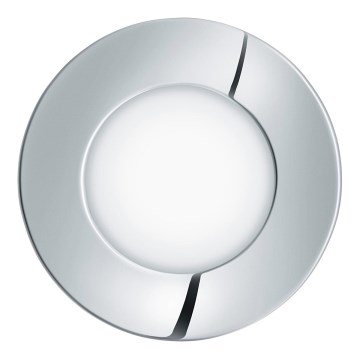 Eglo 96242 - LED ugradna svjetiljka za kupaonicu FUEVA 1 1xLED/2,7W/230V IP44