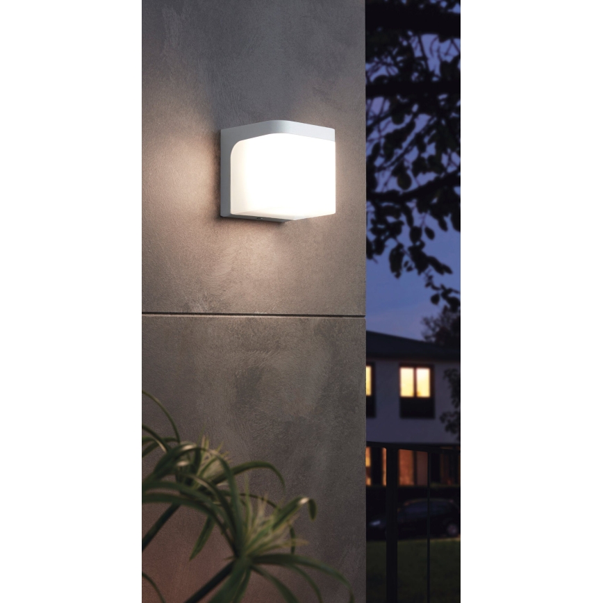 Eglo - LED Vanjska zidna svjetiljka LED/4,9W/230V IP44