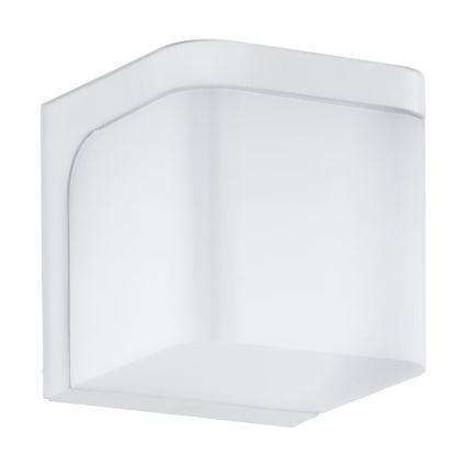 Eglo 96255 - vanjska zidna LED svjetiljka JORBA LED/4,9W/230V IP44