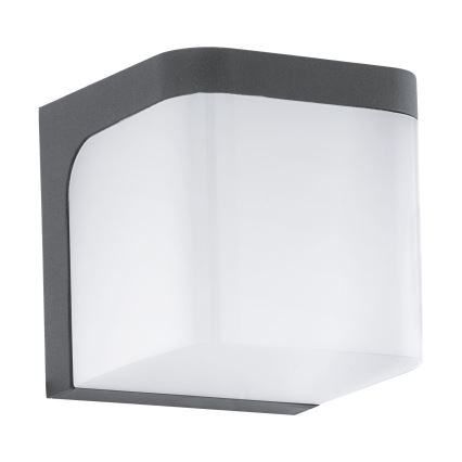 Eglo - LED Vanjska zidna svjetiljka LED/4,9W/230V IP44