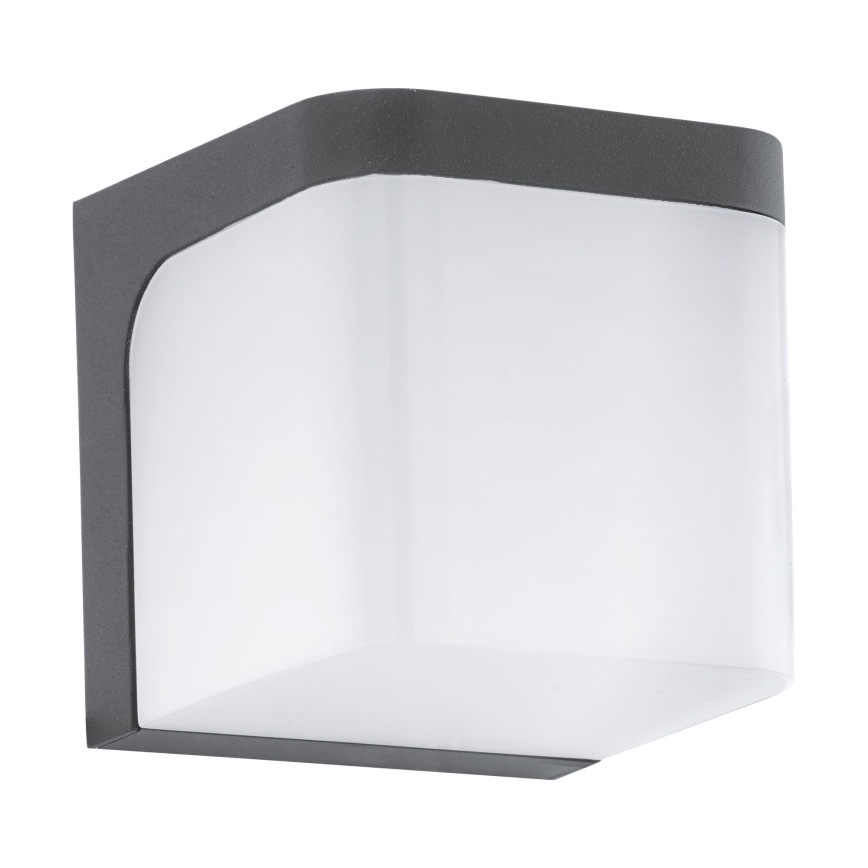 Eglo - LED Vanjska zidna svjetiljka LED/4,9W/230V IP44