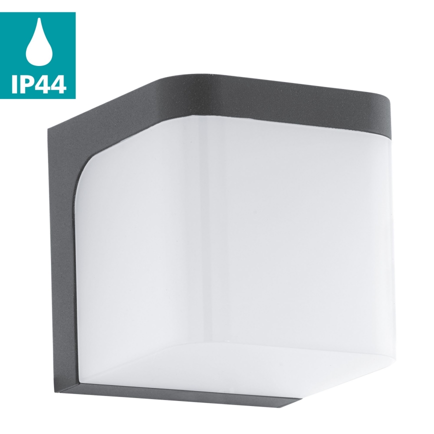 Eglo - LED Vanjska zidna svjetiljka LED/4,9W/230V IP44