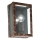 Eglo 96272 - Vanjska zidna svjetiljka ALAMONTE 2 1xE27/60W IP44