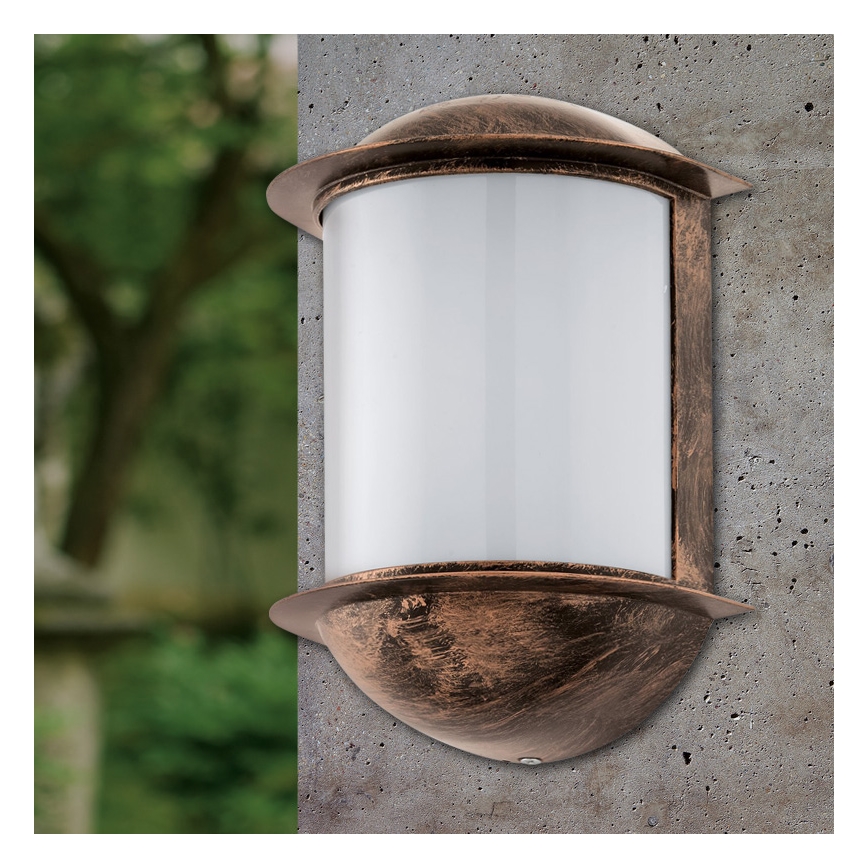 Eglo 96273 - LED Vanjska zidna svjetiljka ISOBA LED/6W/230V IP44