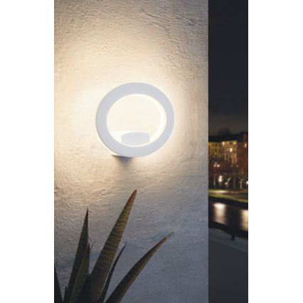 Eglo - LED vanjska zidna svjetiljka LED/10W/230V IP44