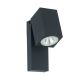 Eglo - LED vanjska zidna svjetiljka LED/5W/230V IP44