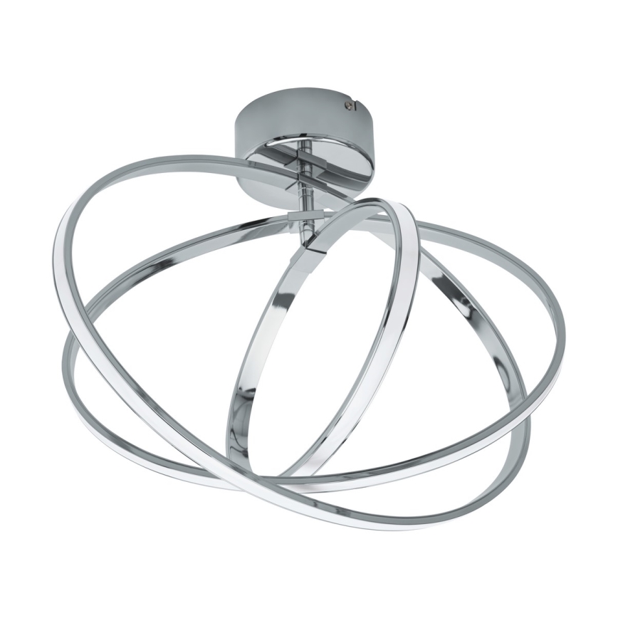 Eglo - LED Stropna svjetiljka 3xLED/12W+14W+9W/230V