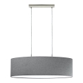 Eglo 96369 - Viseća svjetiljka PASTERI 2xE27/60W/230V 220mm