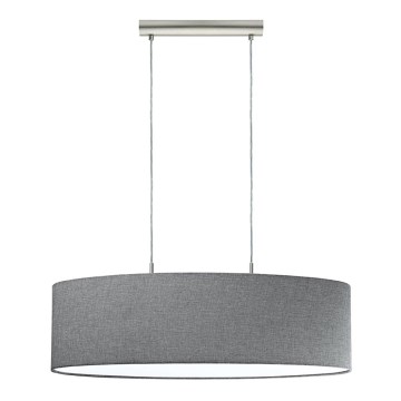 Eglo 96369 - Viseća svjetiljka PASTERI 2xE27/60W/230V 220mm