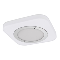 Eglo 96396 - LED stropna svjetiljka PUYO LED/16,5W/230V bijela
