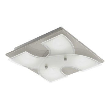 Eglo 96397 - LED Stropna svjetiljka DIRUS 4xLED/3,3W/230V