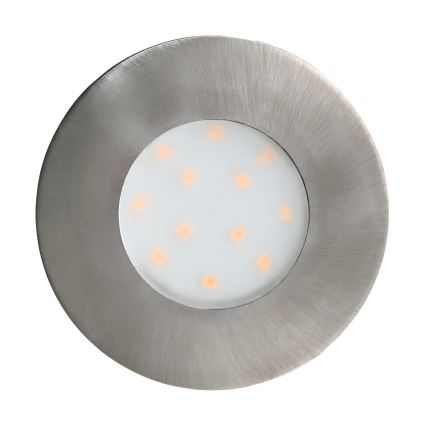 Eglo - LED Vanjska ugradbena svjetiljka LED/4,9W IP44