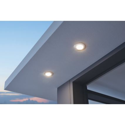 Eglo - LED Vanjska ugradbena svjetiljka LED/4,9W IP44