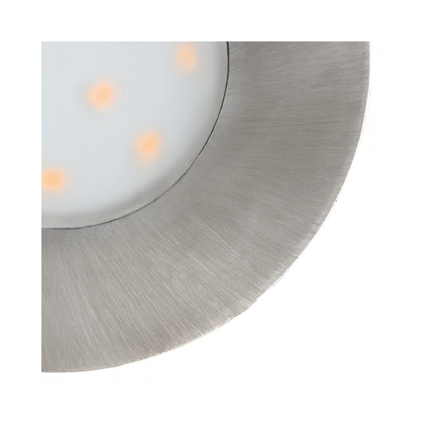 Eglo - LED Vanjska ugradbena svjetiljka LED/4,9W IP44