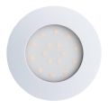 Eglo 96416 - LED Vanjska ugradna svjetiljka PINEDA-IP LED/12W IP44