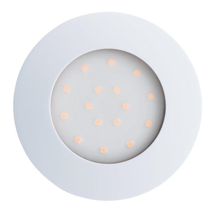 Eglo 96416 - LED Vanjska ugradna svjetiljka PINEDA-IP LED/12W IP44