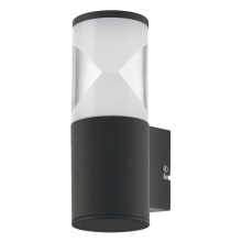 Eglo 96422 - LED vanjska zidna svjetiljka HELVELLA LED/3,7W/230V IP44