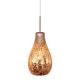 Eglo 96429 - Viseća svjetiljka ALVAREDO 1xE14/40W/230V bakar