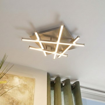 Eglo 96444 - LED stropna svjetiljka RIBAS LED/17,5W/230V