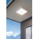 Eglo - LED stropna svjetiljka za kupaonicu LED/16,5W/230V IP44