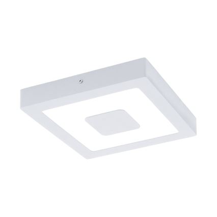 Eglo - LED vanjsko stropno svjetlo LED/16,5W/230V IP44