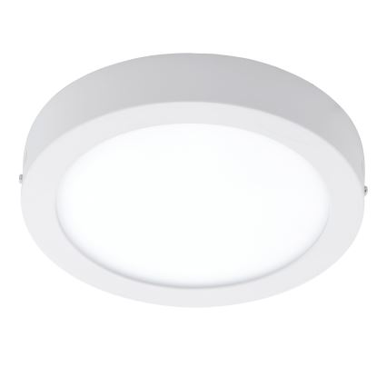 Eglo - LED Vanjska stropna svjetiljka LED/16,5W/230V IP44