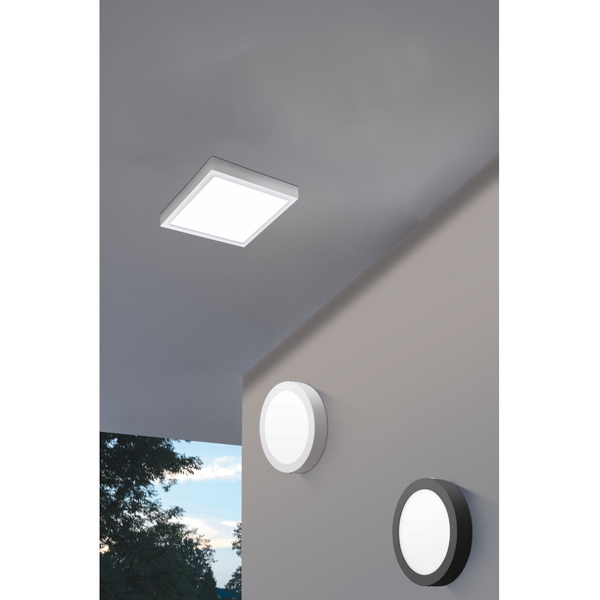 Eglo 96492 - LED Vanjsko stropno svjetlo ARGOLIS LED/16,5W/230V IP44