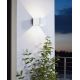 Eglo 96497 - LED Vanjska zidna svjetiljka DONINNI 1xLED/6W/230V IP44