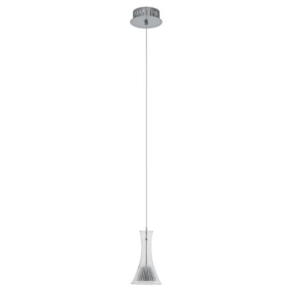 Eglo 96517 - LED Viseća svjetiljka MUSERO 1 LED/5,4W/230V