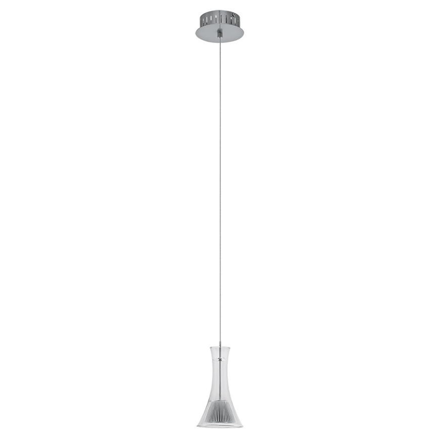 Eglo 96517 - LED Viseća svjetiljka MUSERO 1 LED/5,4W/230V