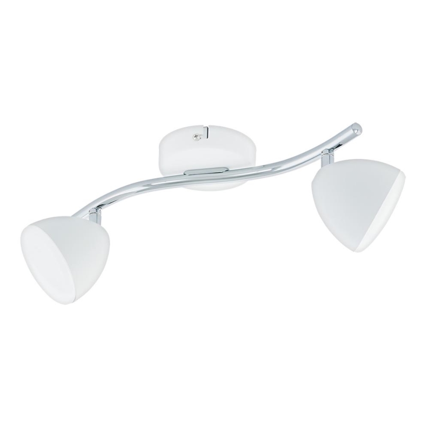 Eglo 96596 - LED Reflektorska svjetiljka CALVOS 2xLED/6W/230V