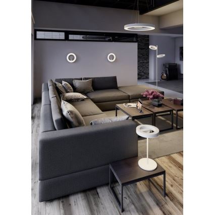 Eglo 96658 - LED stolna lampa s mogućnošću prigušivanja ALVENDRE 1xLED/12W/230V