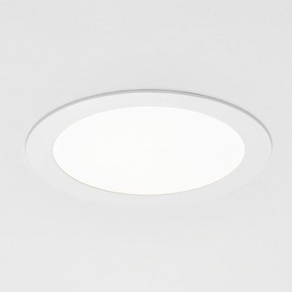 Eglo - LED RGBW Prigušiva ugradbena svjetiljka FUEVA-C LED/15,6W/230V