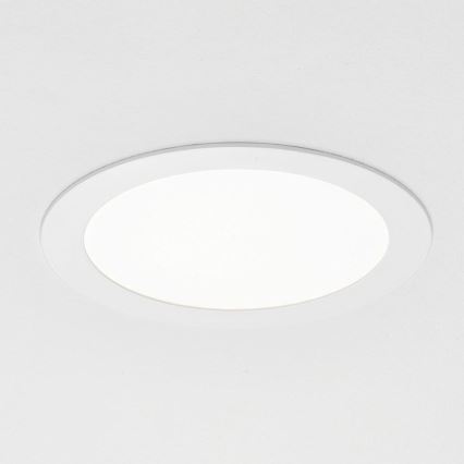 Eglo - LED RGBW Prigušiva ugradbena svjetiljka FUEVA-C LED/15,6W/230V