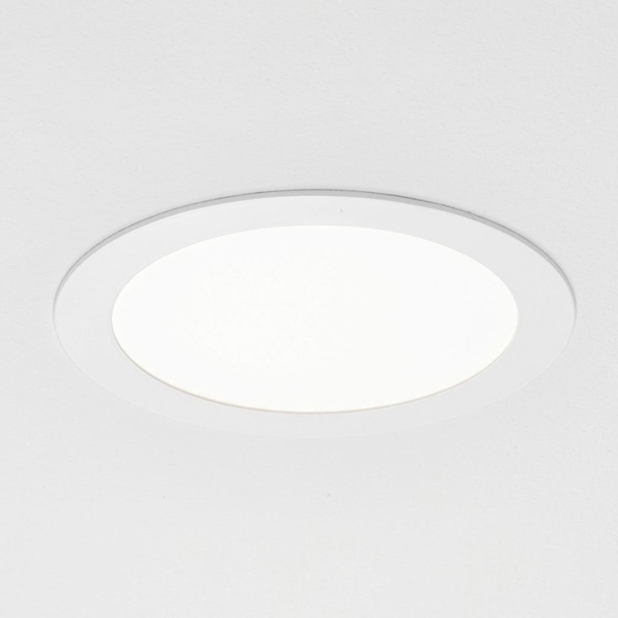 Eglo - LED RGBW Prigušiva ugradbena svjetiljka FUEVA-C LED/15,6W/230V