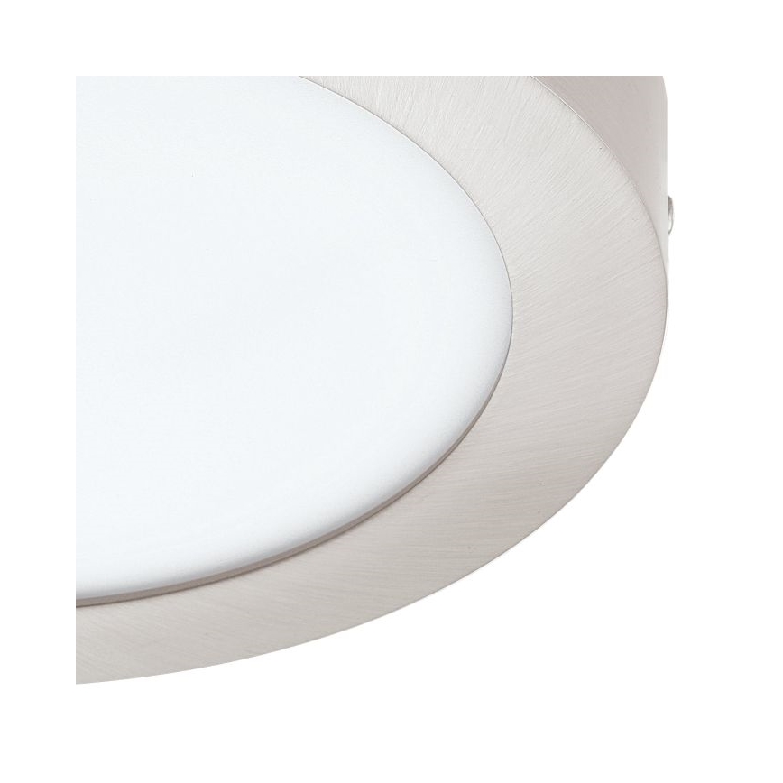 Eglo - LED RGBW Prigušiva stropna svjetiljka FUEVA-C LED/15,6W/230V Bluetooth