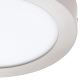 Eglo - LED RGBW Prigušiva stropna svjetiljka FUEVA-C LED/21W/230V Bluetooth