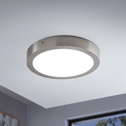 Eglo - LED RGBW Dimmabilno stropno svjetlo FUEVA-C LED/21W/230V Bluetooth