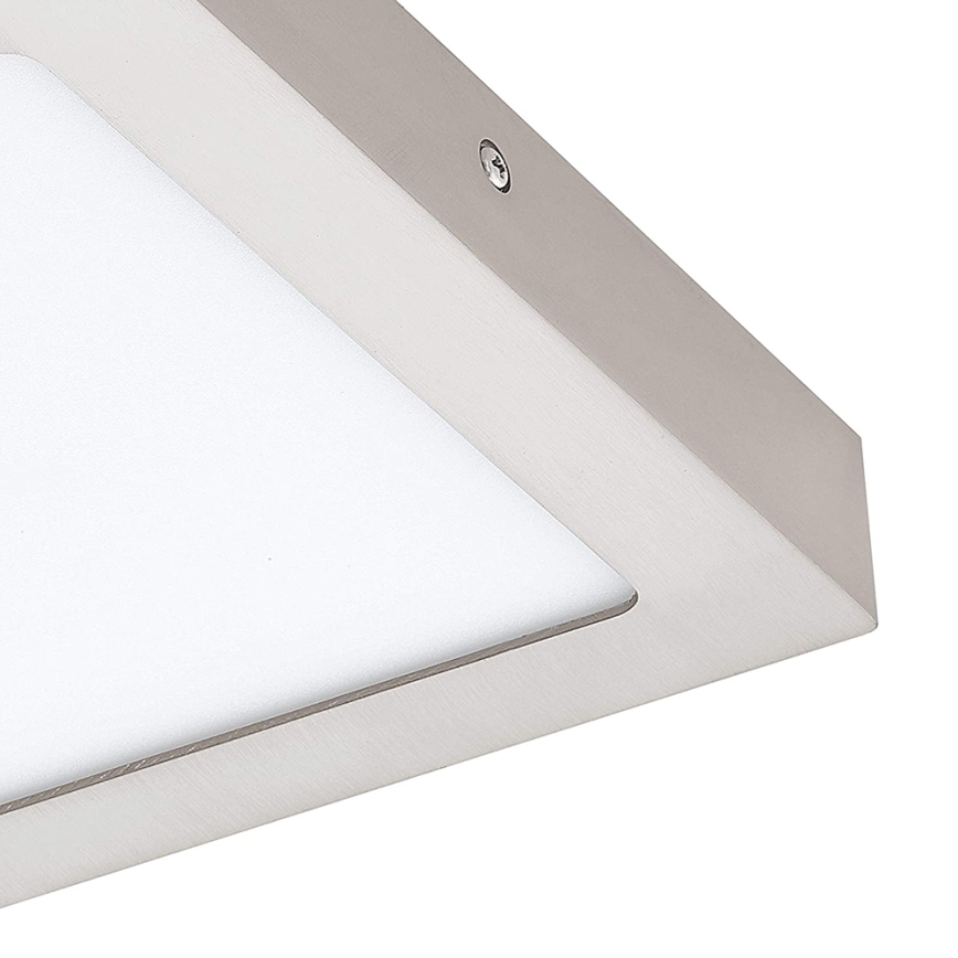 Eglo - LED RGBW Dimmabilno stropno svjetlo FUEVA-C LED/15,6W/230V Bluetooth