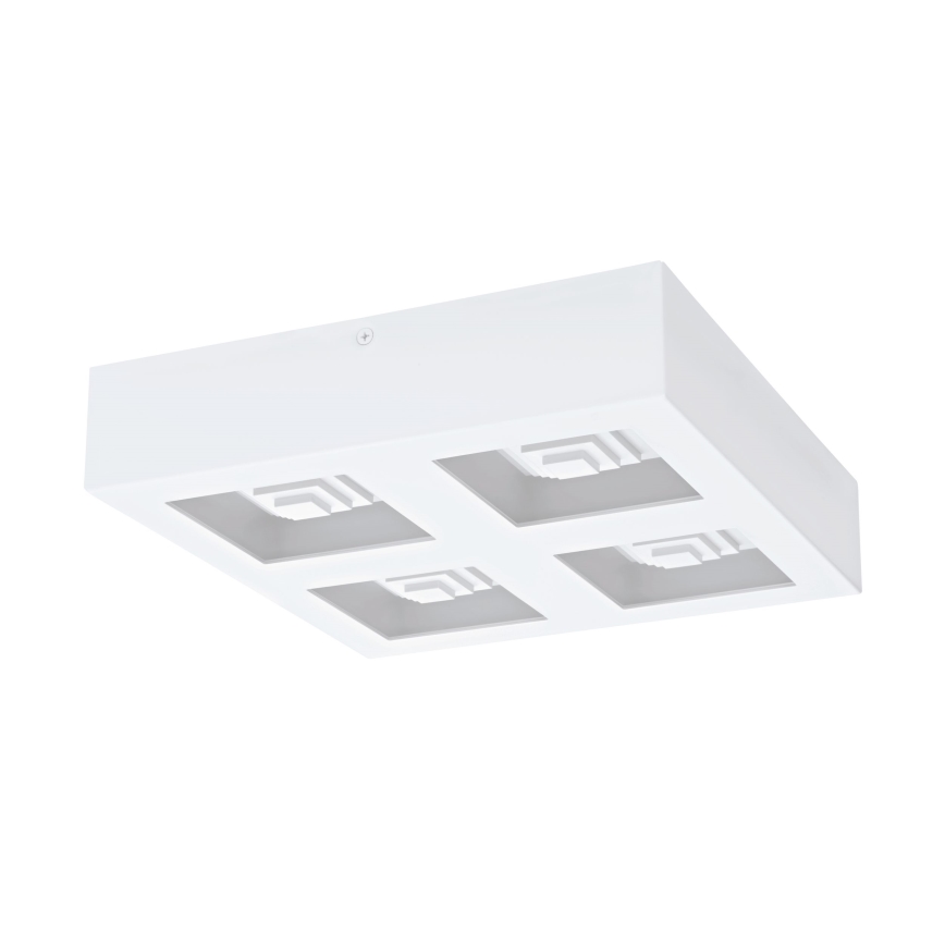 Eglo - LED Stropna svjetiljka 4xLED/6,3W/230V