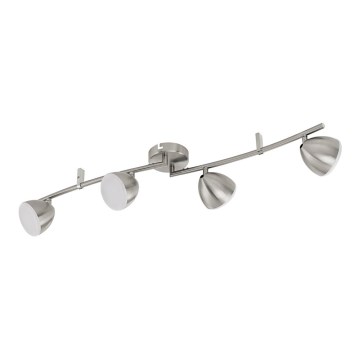 Eglo 96809 - LED Reflektorska svjetiljka CALVOS 1 4xLED/6W/230V