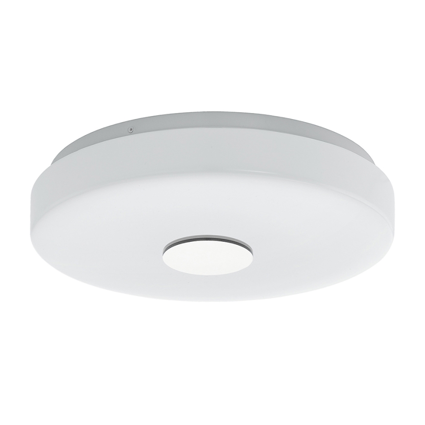 Eglo 96819 - LED RGB Prigušiva stropna svjetiljka BERAMO-C LED/17W/230V