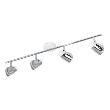 Eglo 96837 - LED Reflektorska svjetiljka MONCALVIO 1 4xGU10/5W/230V