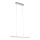 Eglo 96863 - LED luster na sajli MANRESA 1xLED/19W/230V