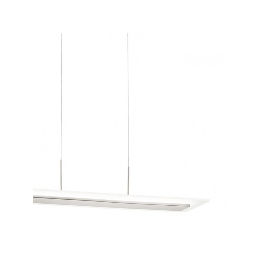 Eglo 96863 - LED luster na sajli MANRESA 1xLED/19W/230V
