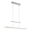 Eglo 96864 - LED prigušivački luster na užetu MANRESA 1xLED/28W/230V