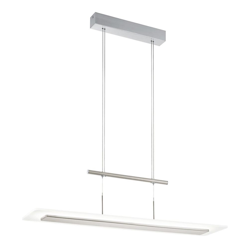 Eglo 96864 - LED prigušivački luster na užetu MANRESA 1xLED/28W/230V