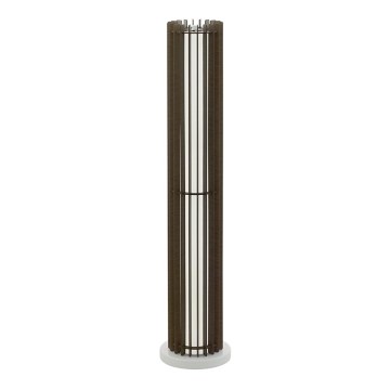 Eglo 96889 - Podna lampa COSSANO 3 2xE27/40W/230V
